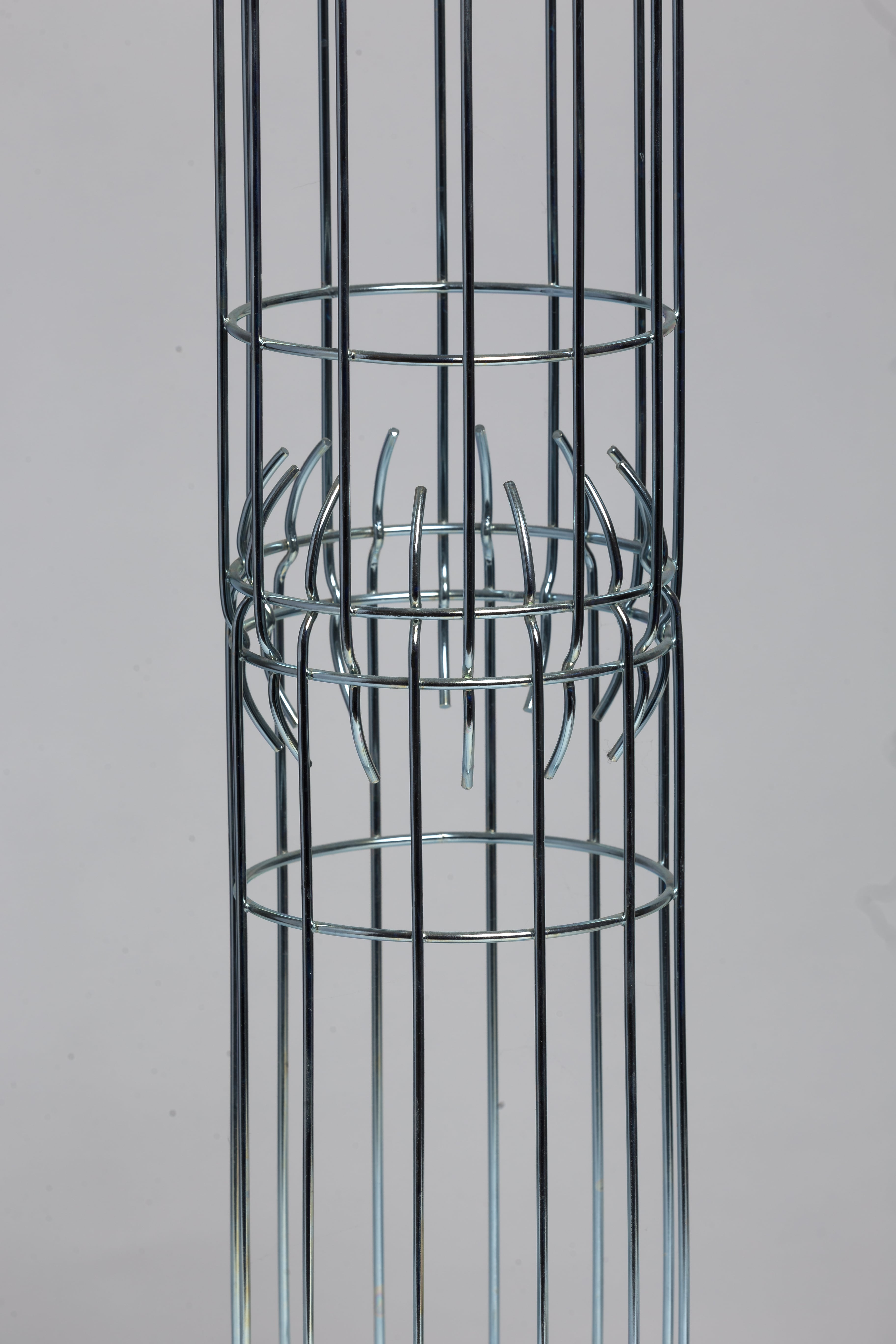 Share 111+ bag filter cage drawing xkldase.edu.vn